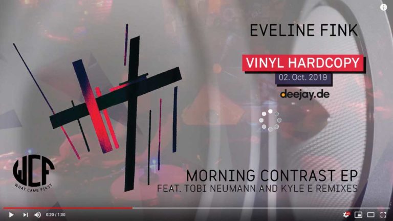 EP Morning Contrast – Vinyl Hardcopy – Out Soon